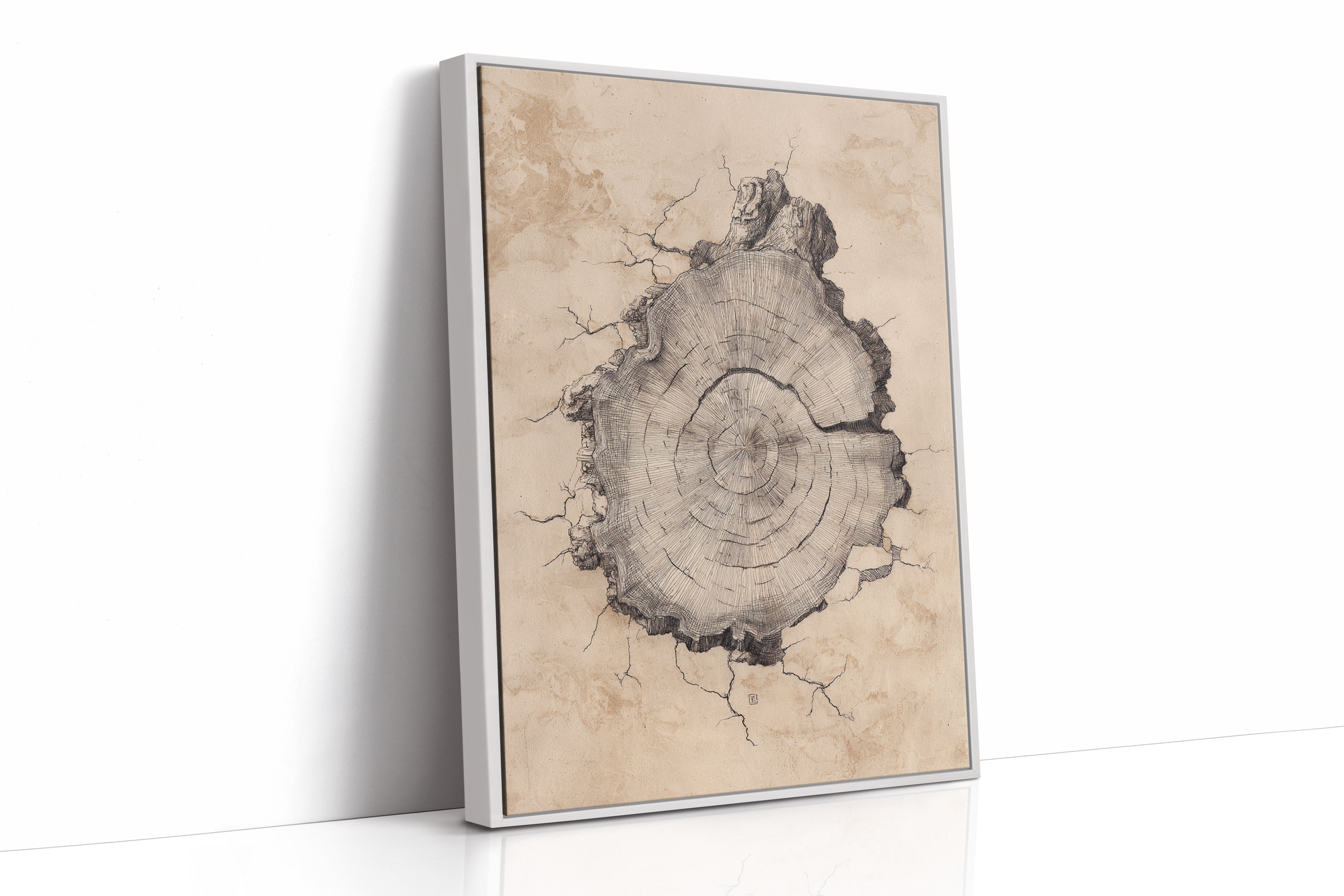 The Heart of Ancient Wood