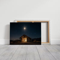 Starlight Finds The Humble Manger