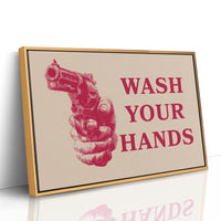 Before You Pull The Trigger