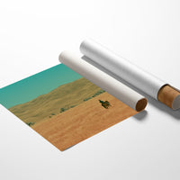 Lone Rider, Golden Plain