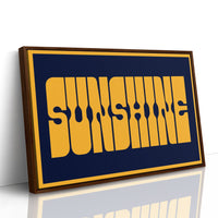Sunshine Groove Statement