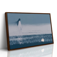 She Waits in the Reeds