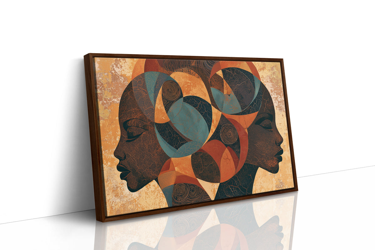 Mirrored Minds in Terracotta