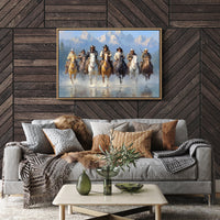 Thunder Hooves Chase Mountain Mist