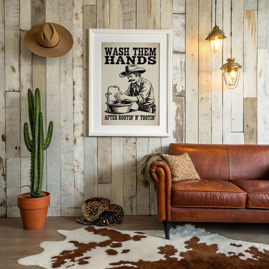 Clean Living On The Range