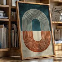 Circles of Time and Space