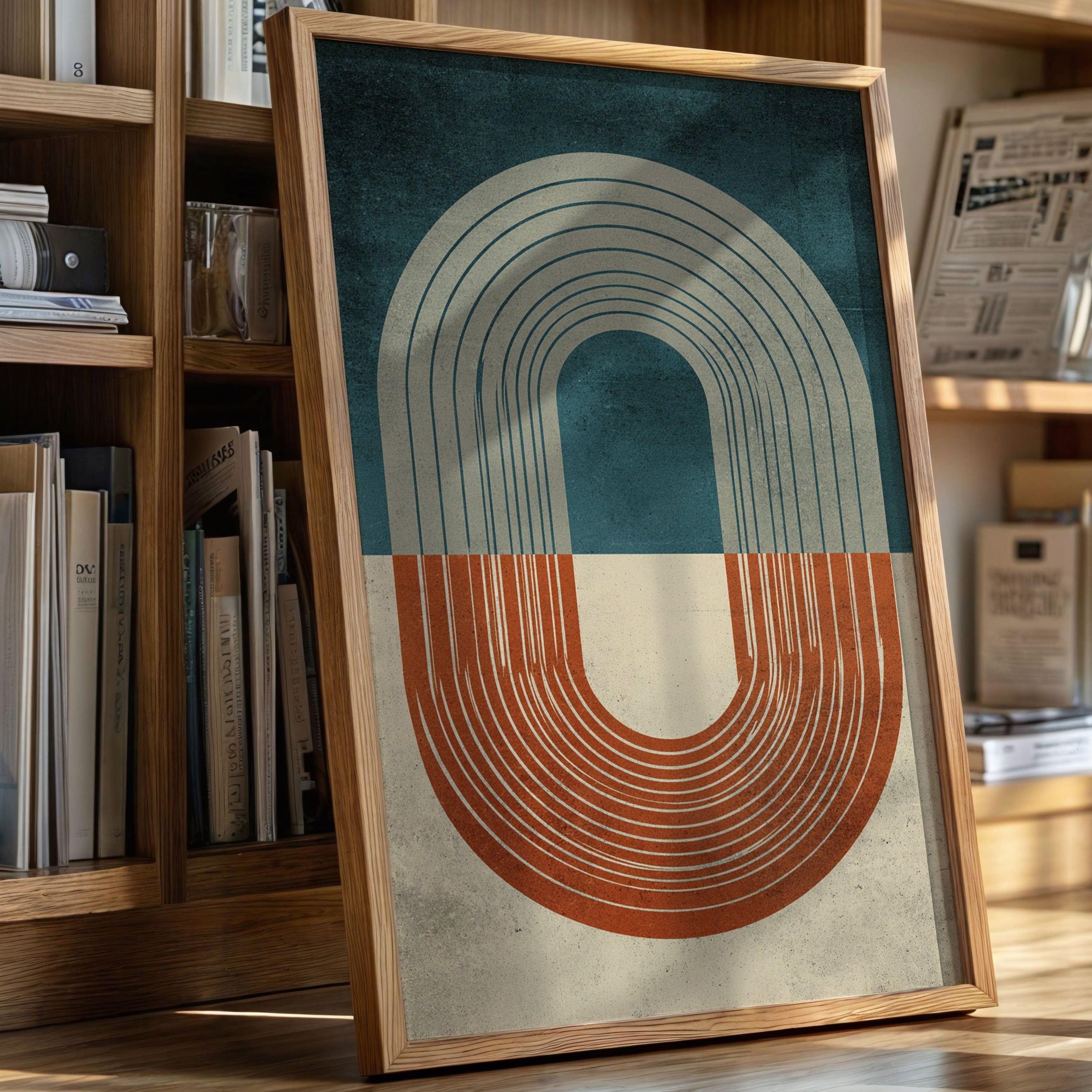Circles of Time and Space