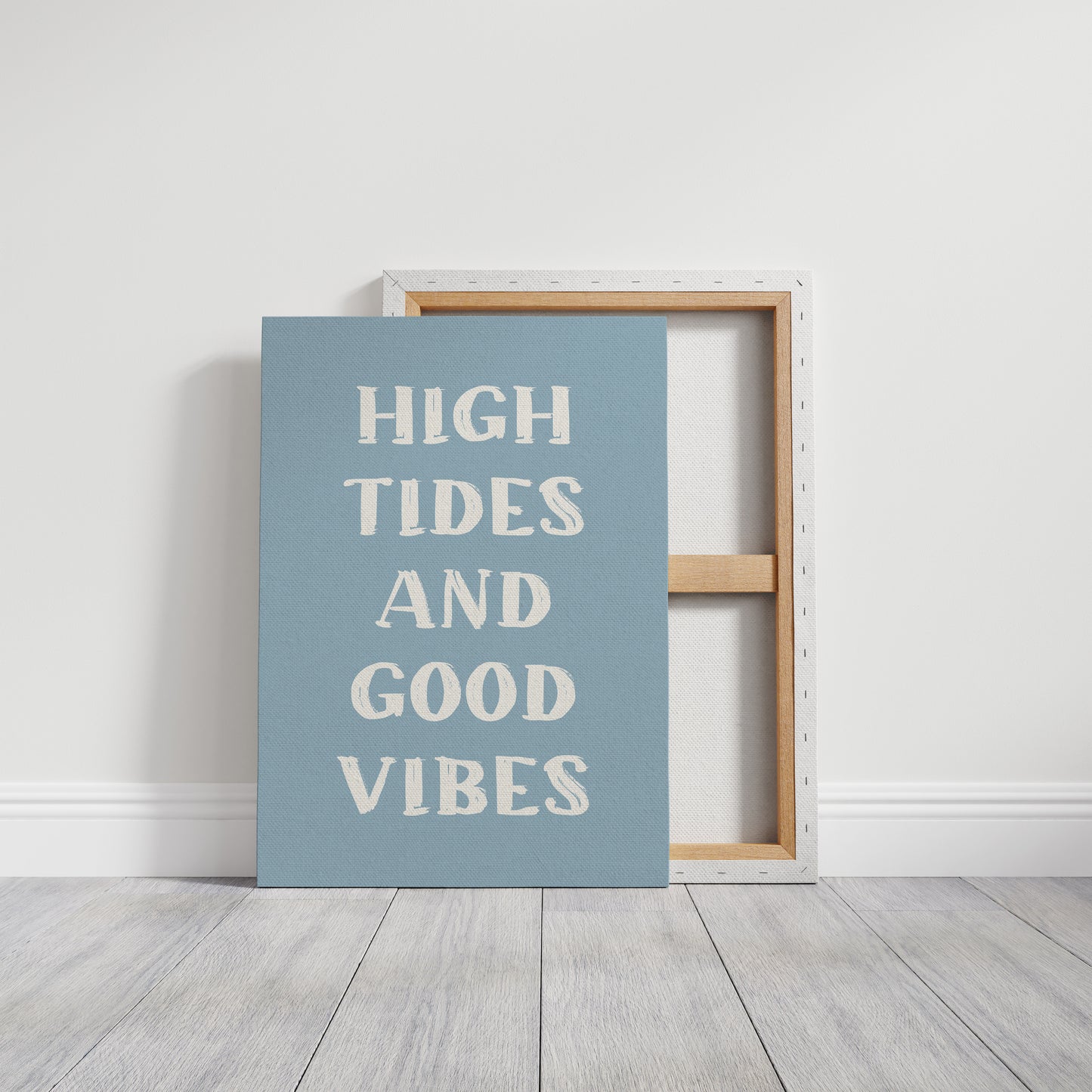 Ocean Breeze Writes Simple Truths