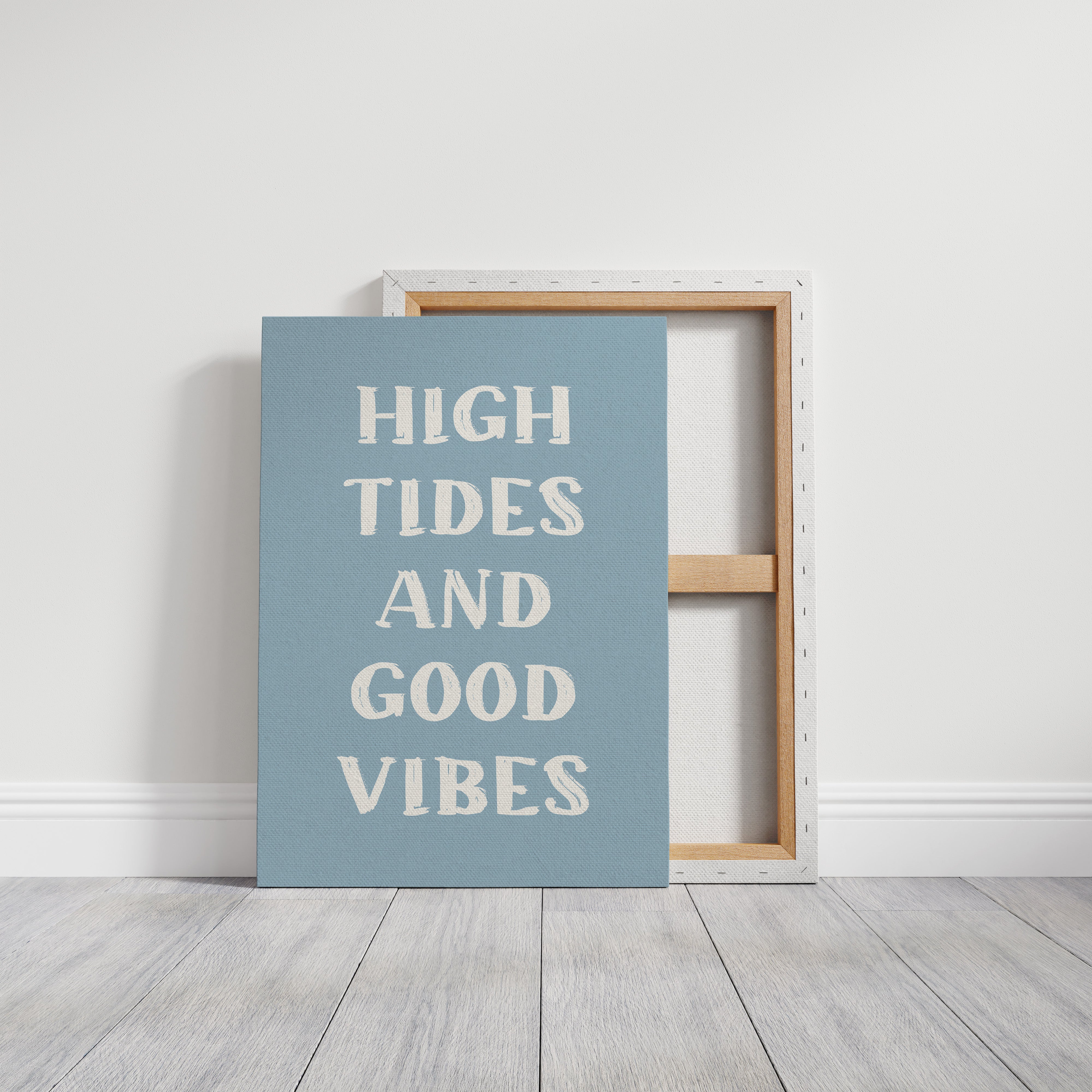 Ocean Breeze Writes Simple Truths