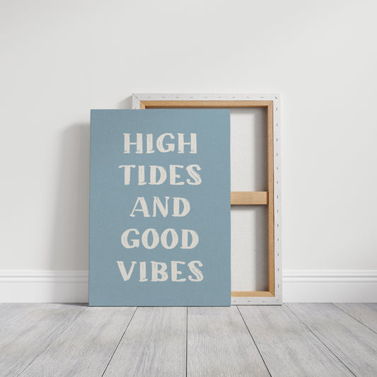 Ocean Breeze Writes Simple Truths