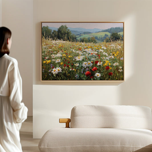 A Promise Hidden Among the Daisies
