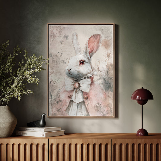 Elegance in a Garden of Whimsy