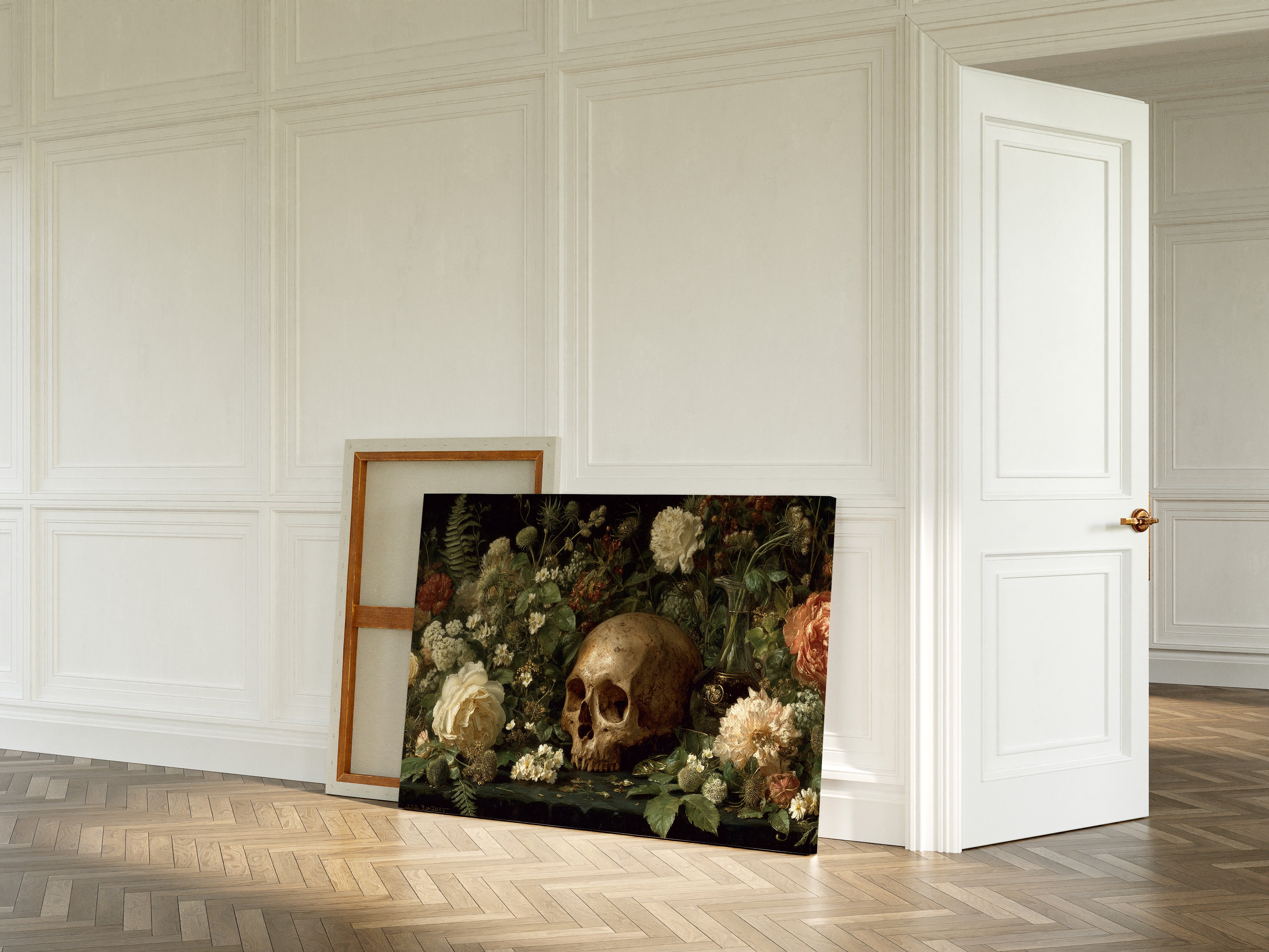 The Bloom Beyond Mortality