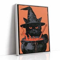Witch's Familiar, Unimpressed