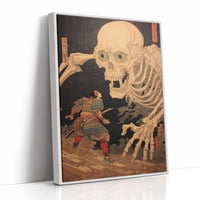 The Duel Beyond the Grave