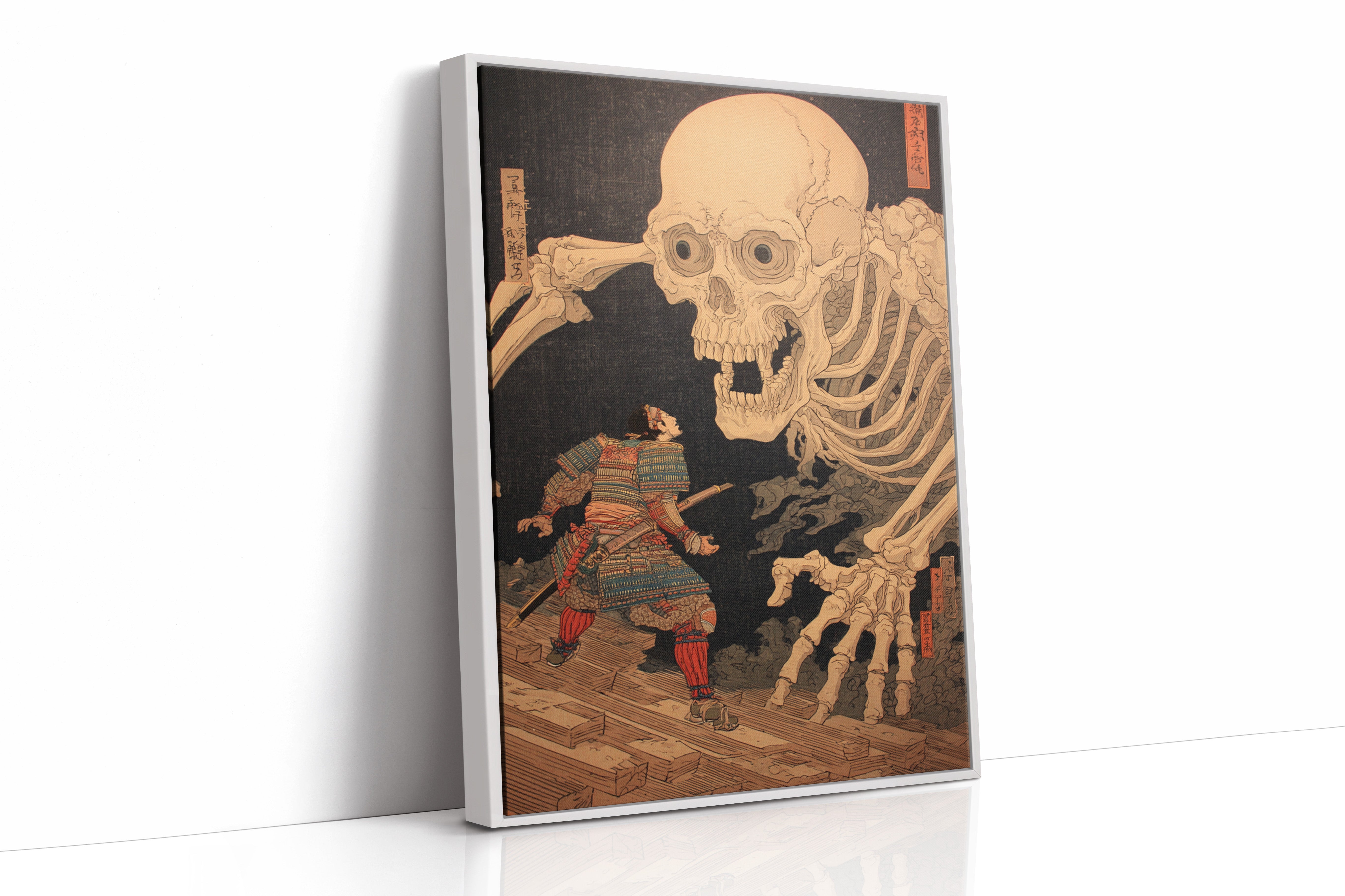The Duel Beyond the Grave