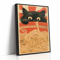 Just One Noodle, I Swear