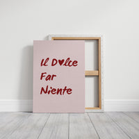 Sweet Italian Words Paint Love Stories