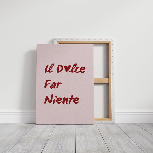 Sweet Italian Words Paint Love Stories