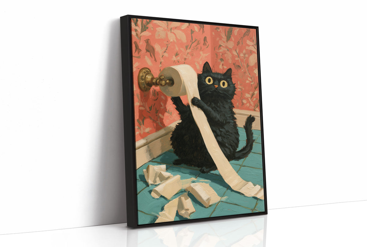 Caught Red-Pawed: The Great Unrolling