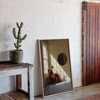 Solitude In Sunlit Corners