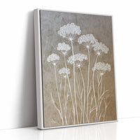 Petals Against the Grain