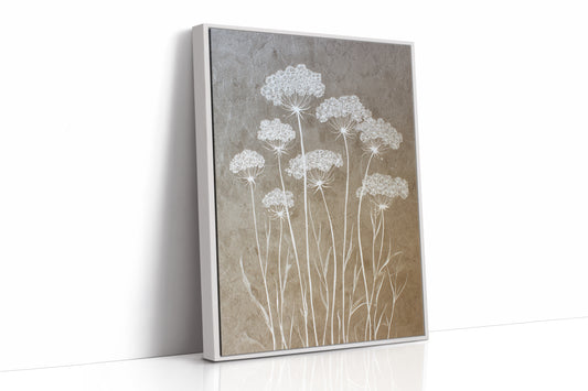 Petals Against the Grain