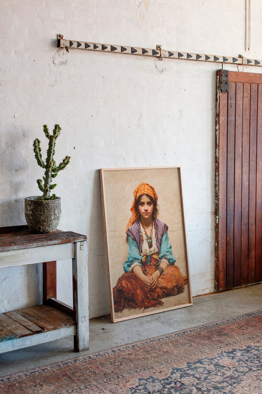 Threads of Tradition and Time