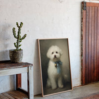 A Moment of Gentle Companionship