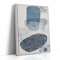 Tides of Blue and White