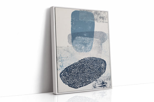 Tides of Blue and White