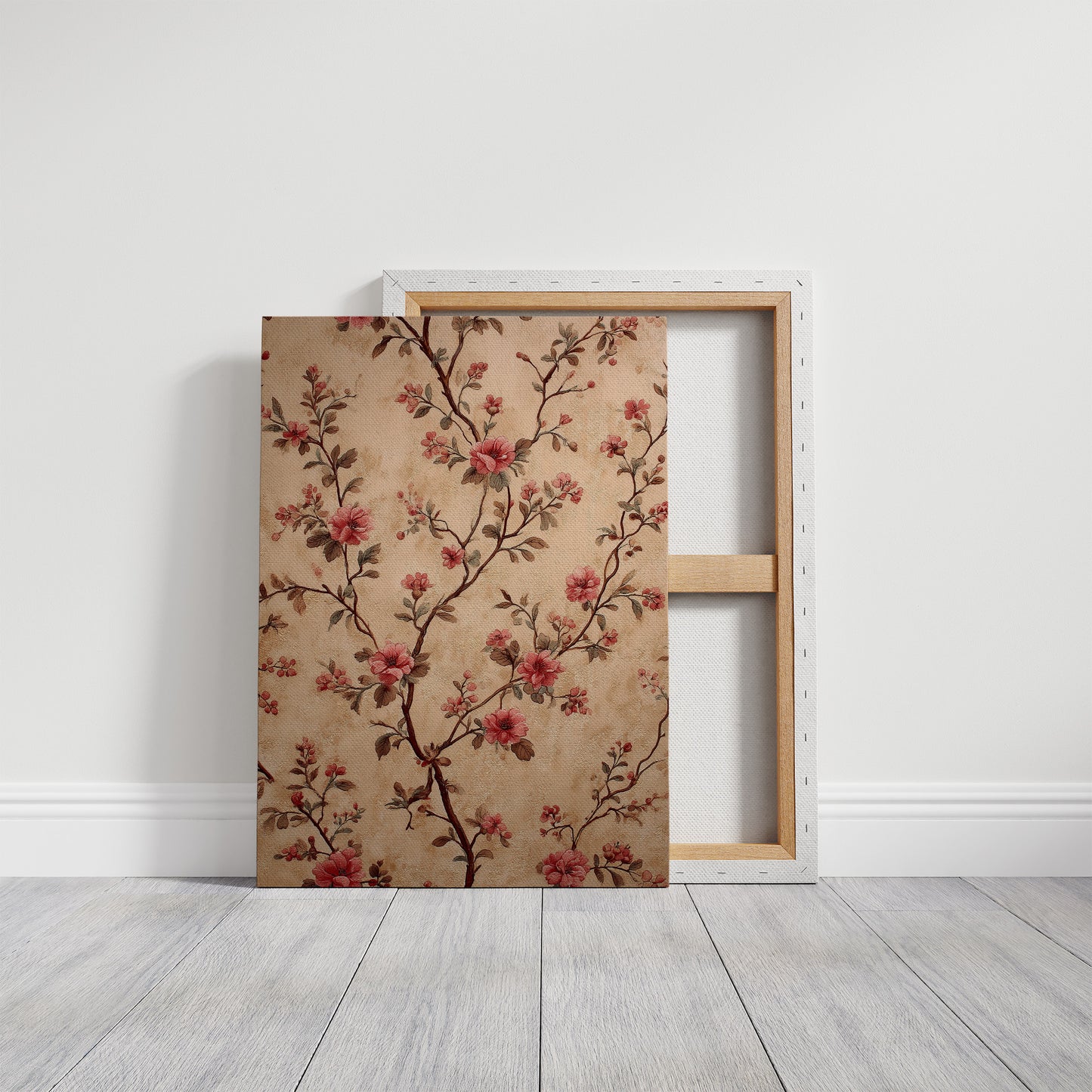 What the Wallpaper Remembered