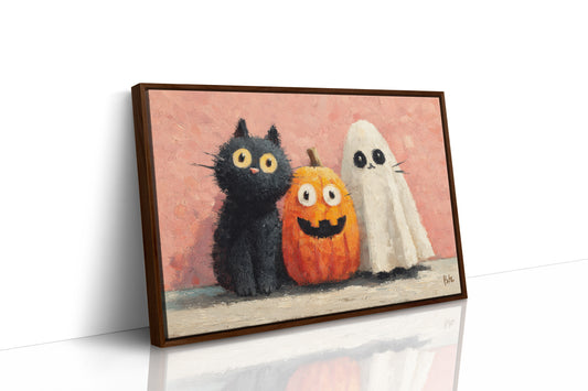 Festival of Feline Frights