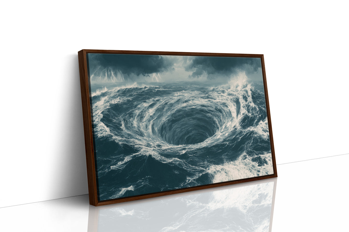 Into the Maelstrom