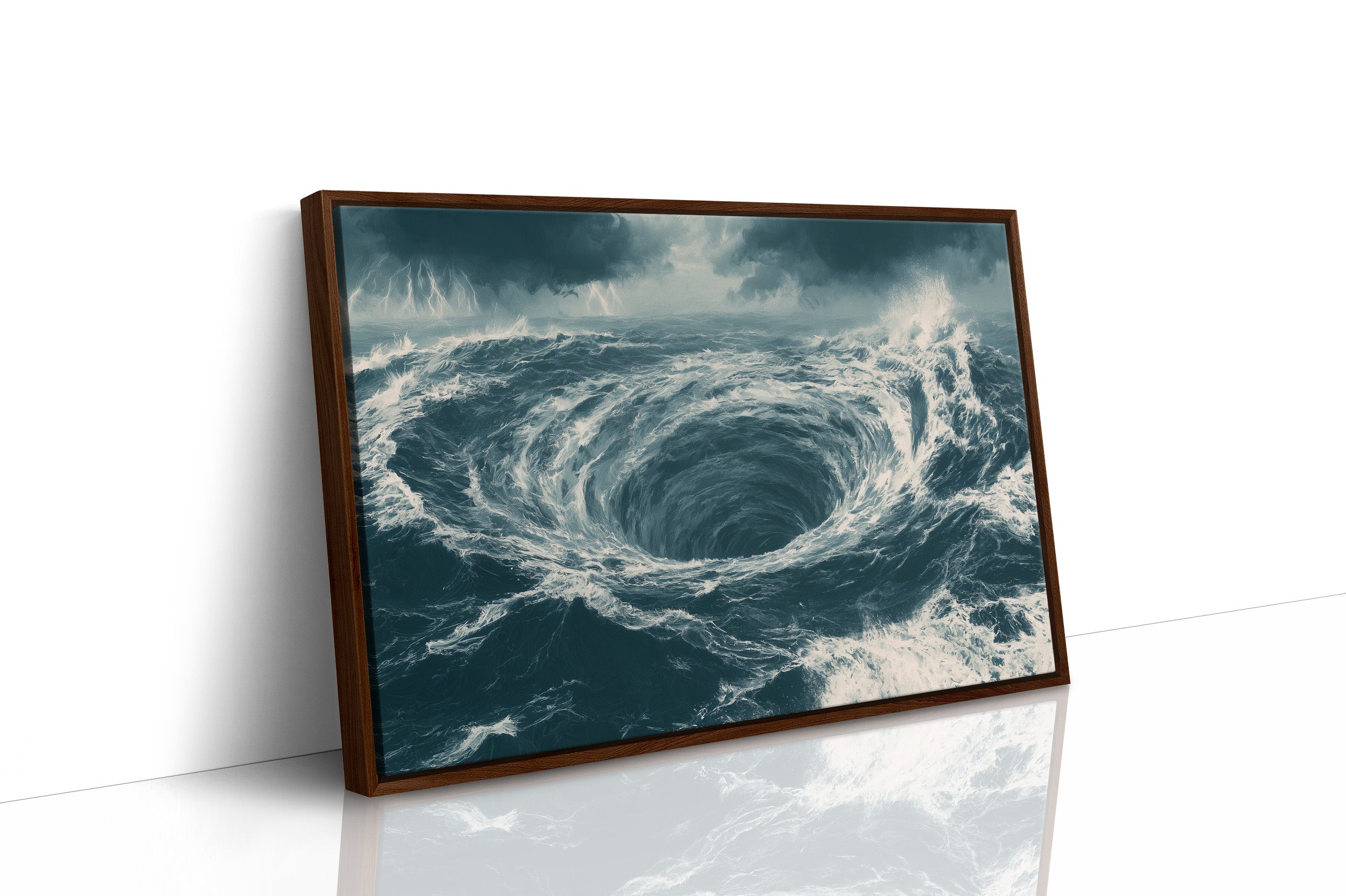 Into the Maelstrom