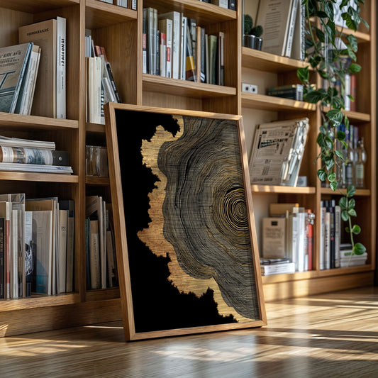 Timber's Tale Unfolds