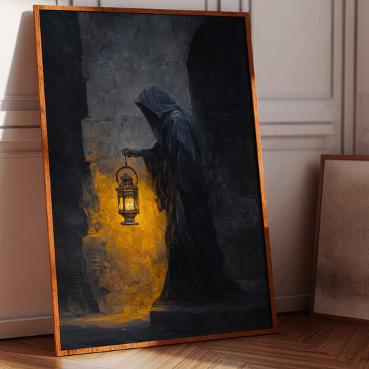 Illuminating Paths Through Darkness