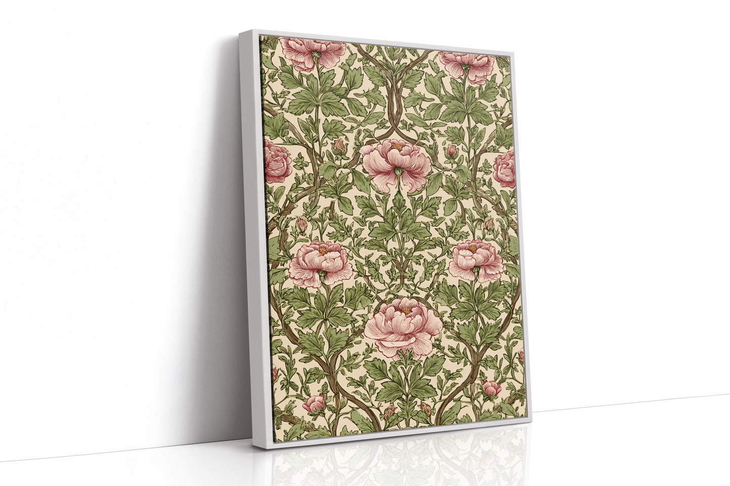 Petals Weave a Timeless Tale