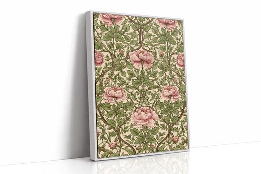Petals Weave a Timeless Tale