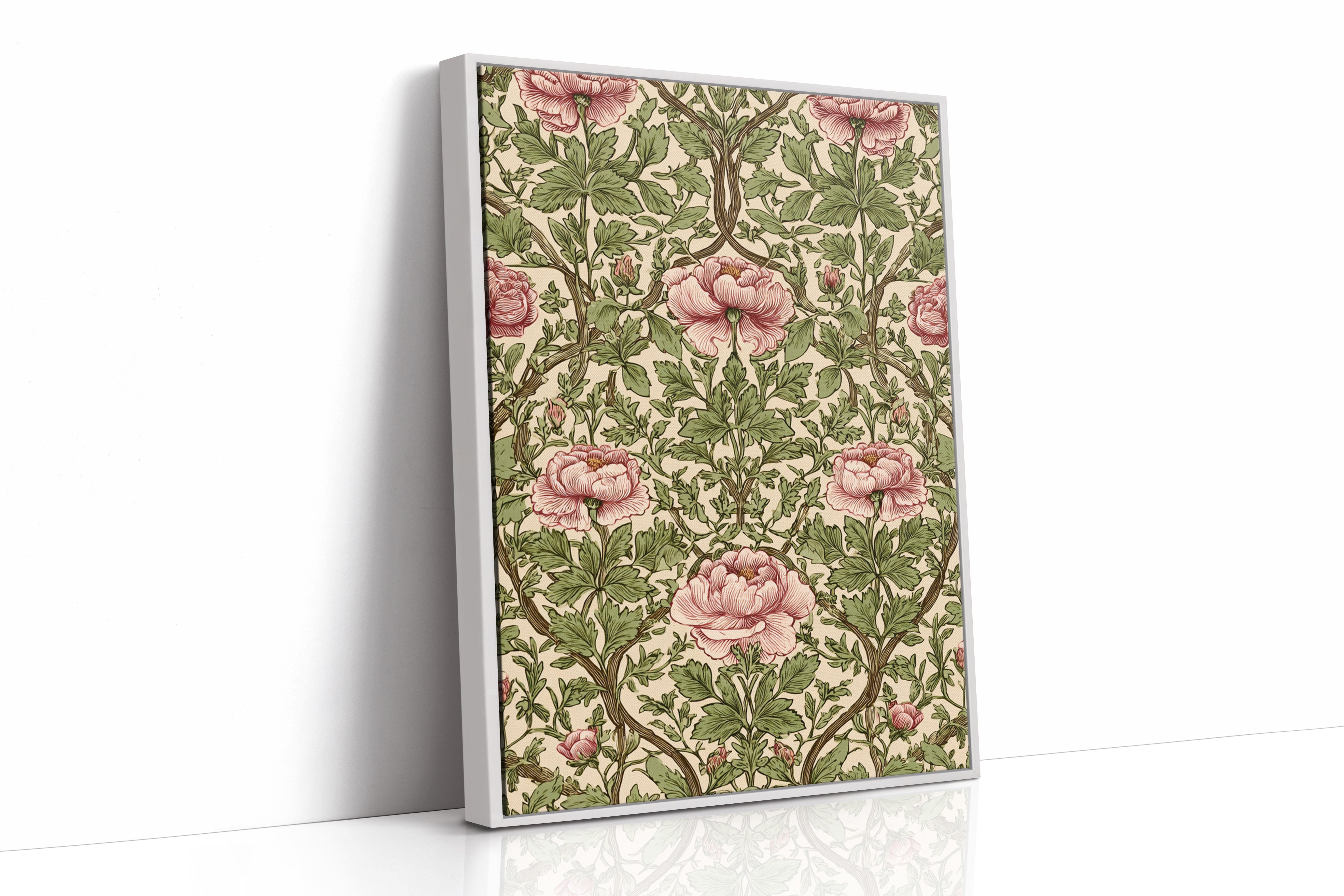 Petals Weave a Timeless Tale