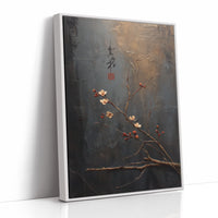 Plum Blossoms Meet City Spirits