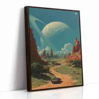 Wrong Planet, Perfect Road Trip