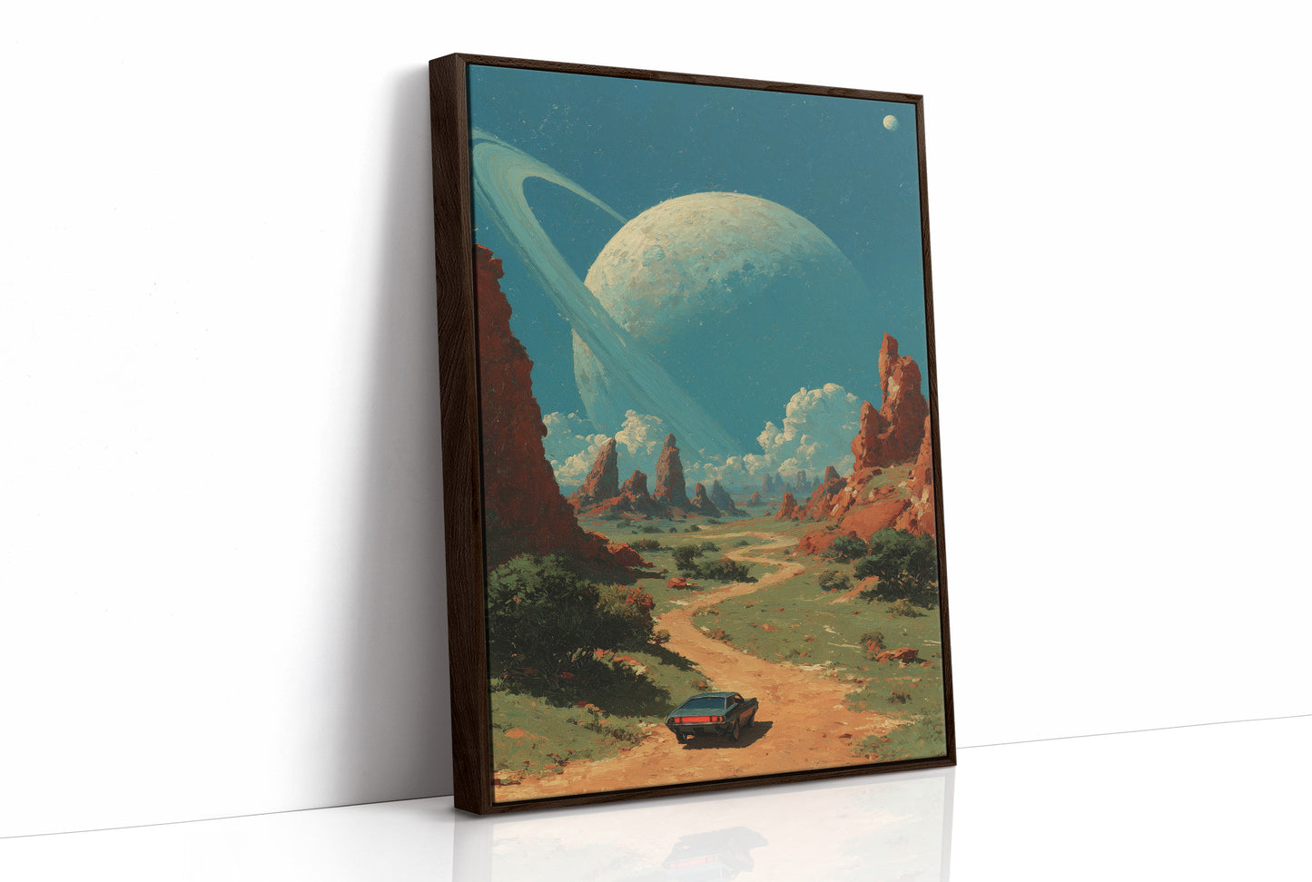 Wrong Planet, Perfect Road Trip