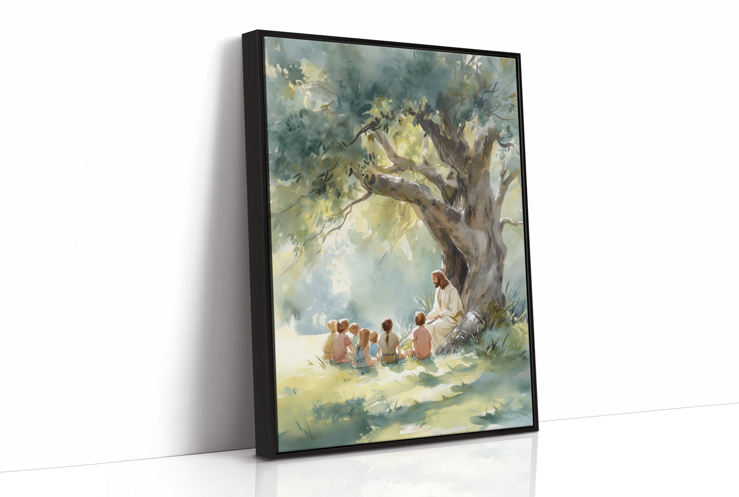 Gathered Under Ancient Branches