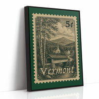 Vermont, Sealed With Green