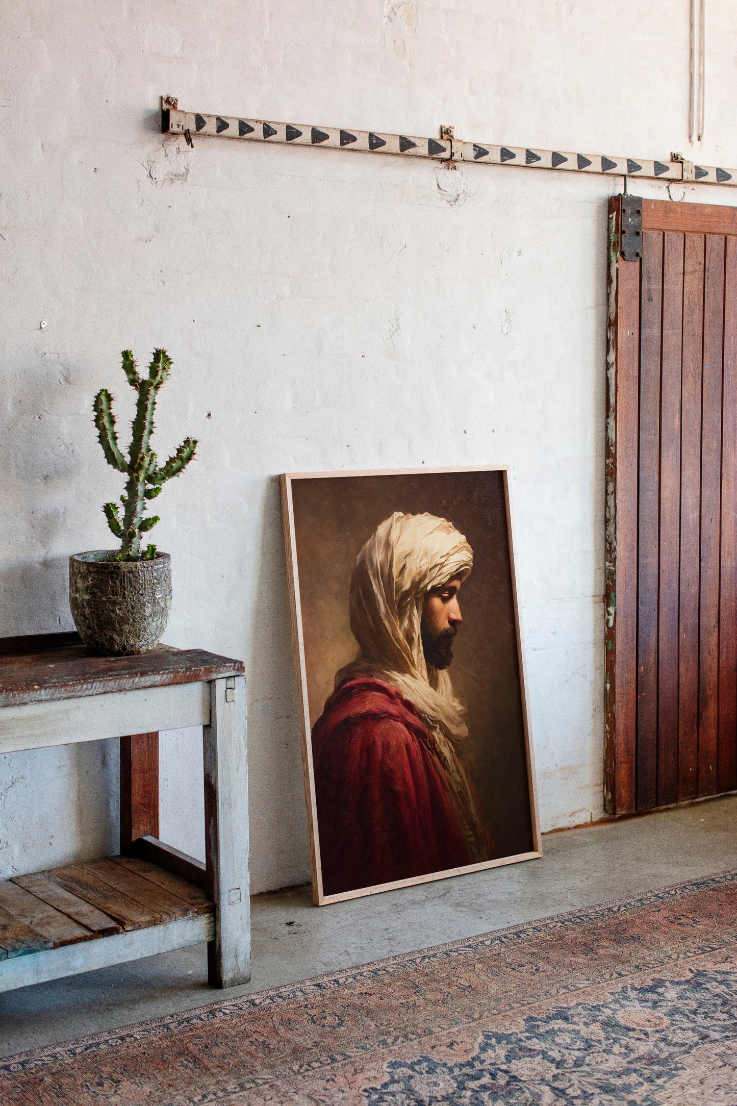 In The Silence Of Reverie