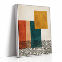 Shapes of a Sunlit Shore