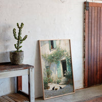 Quiet Moments in Sunlit Corners