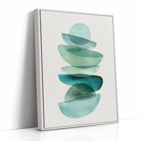 Harmony in Layered Tides