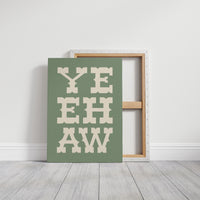 Vintage Letters Spell Summer Stories